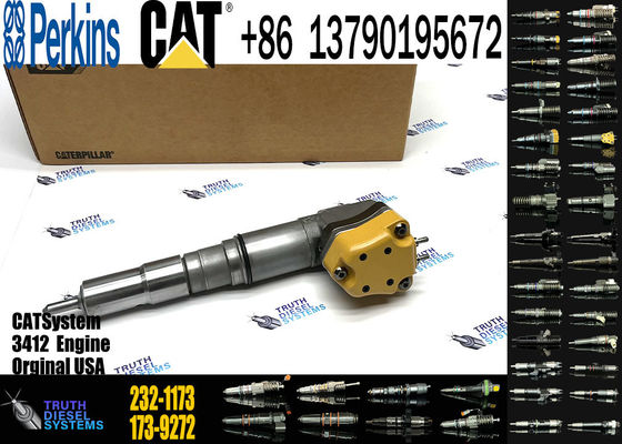 CAT Diesel engine fuel injector 232-1173  179-6020 20R-4148 232-1171 232-1183 4CR01974 169-7408 222-5967 232-1170