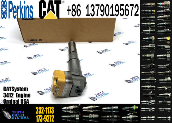 CAT Diesel engine fuel injector 232-1173  179-6020 20R-4148 232-1171 232-1183 4CR01974 169-7408 222-5967 232-1170