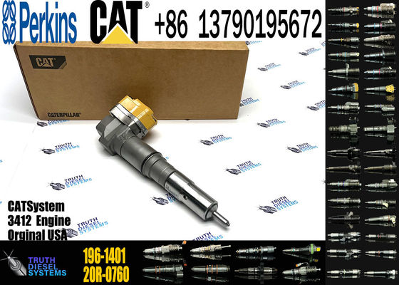 Injector 196-1401  174-7528 153-5938 20R-0758 10R-1267 10R-1266  174-7527 20R-0760 173-9272 232-1173 10R-1265 173-9379