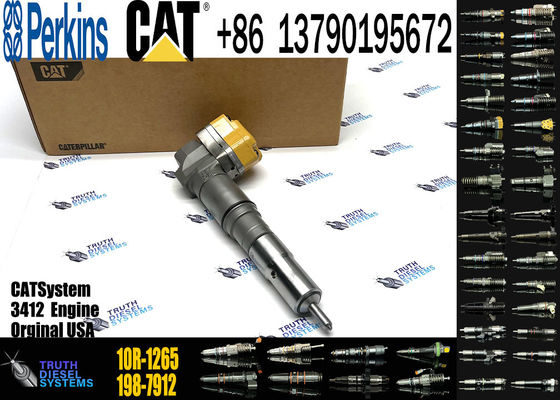 Fuel Injectors  10R-1265  232-1171 232-1183 4CR01974 169-7408 222-5967 232-1170 171-9704
