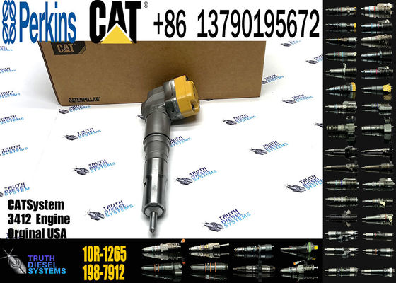 Fuel Injectors  10R-1265  232-1171 232-1183 4CR01974 169-7408 222-5967 232-1170 171-9704
