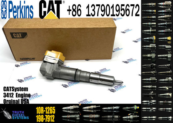 Fuel Injectors  10R-1265  232-1171 232-1183 4CR01974 169-7408 222-5967 232-1170 171-9704