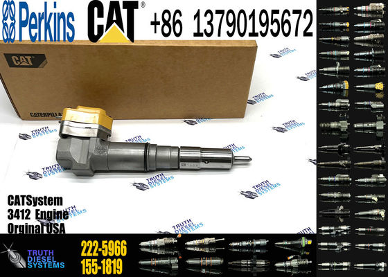 Fuel Injector Assembly  222-5966  20R-4148 232-1171 232-1183 4CR01974 169-7408 222-5967 232-1170