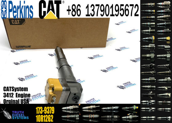 CAT Diesel engine fuel injector 173-9379  20R-0758 10R-1267 10R-1266  174-7527 20R-0760 173-9272