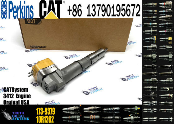 CAT Diesel engine fuel injector 173-9379  20R-0758 10R-1267 10R-1266  174-7527 20R-0760 173-9272