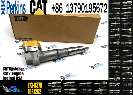 CAT Diesel engine fuel injector 173-9379  20R-0758 10R-1267 10R-1266  174-7527 20R-0760 173-9272