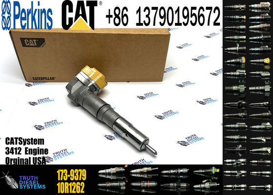 CAT Diesel engine fuel injector 173-9379  20R-0758 10R-1267 10R-1266  174-7527 20R-0760 173-9272