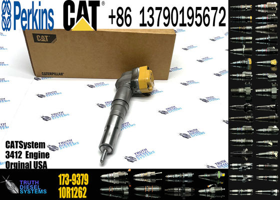 CAT Diesel engine fuel injector 173-9379  20R-0758 10R-1267 10R-1266  174-7527 20R-0760 173-9272