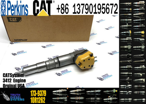 CAT Diesel engine fuel injector 173-9379  20R-0758 10R-1267 10R-1266  174-7527 20R-0760 173-9272