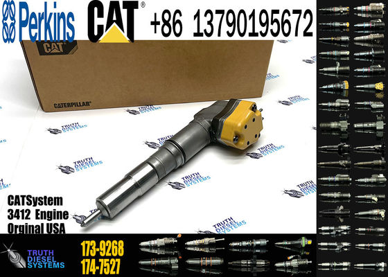 fuel injector CAT  173-9268  179-6020 20R-4148 232-1171 232-1183 4CR01974 169-7408 222-5967