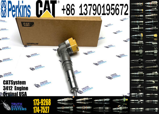 fuel injector CAT  173-9268  179-6020 20R-4148 232-1171 232-1183 4CR01974 169-7408 222-5967