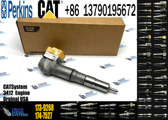 fuel injector CAT  173-9268  179-6020 20R-4148 232-1171 232-1183 4CR01974 169-7408 222-5967