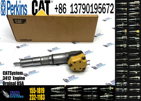 High Quality Diesel Fuel Injector 155-1819  153-5938 20R-0758 10R-1267 10R-1266  174-7527 20R-0760 173-9272