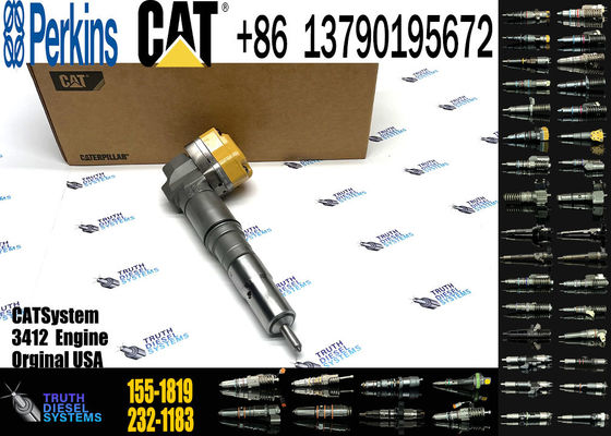High Quality Diesel Fuel Injector 155-1819  153-5938 20R-0758 10R-1267 10R-1266  174-7527 20R-0760 173-9272