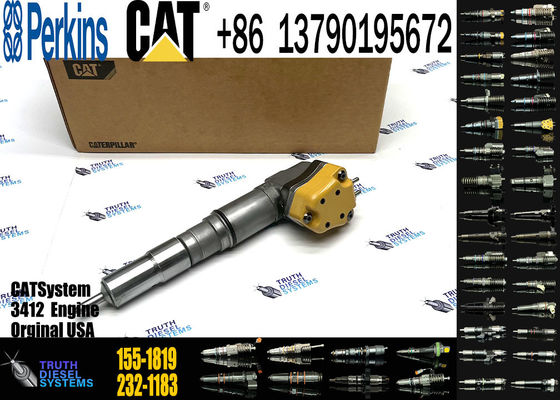 High Quality Diesel Fuel Injector 155-1819  153-5938 20R-0758 10R-1267 10R-1266  174-7527 20R-0760 173-9272