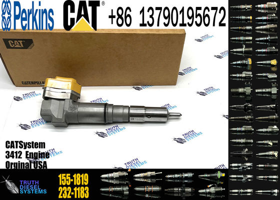 High Quality Diesel Fuel Injector 155-1819  153-5938 20R-0758 10R-1267 10R-1266  174-7527 20R-0760 173-9272