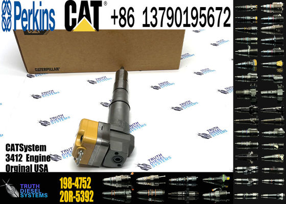 Fuel injector Assembly  198-4752  169-7408 222-5967 232-1170 171-9704 196-1401 222-5966 173-9268 198-7912 232-1168