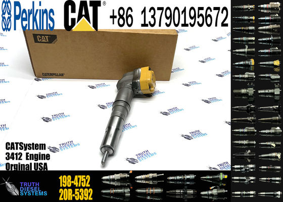 Fuel injector Assembly  198-4752  169-7408 222-5967 232-1170 171-9704 196-1401 222-5966 173-9268 198-7912 232-1168