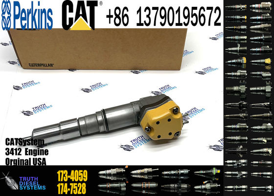 CAT Diesel engine fuel injector  173-4059  173-9272 232-1173 10R-1265 173-9379 138-8756 155-1819  232-8756