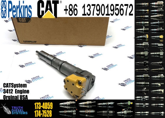 CAT Diesel engine fuel injector  173-4059  173-9272 232-1173 10R-1265 173-9379 138-8756 155-1819  232-8756