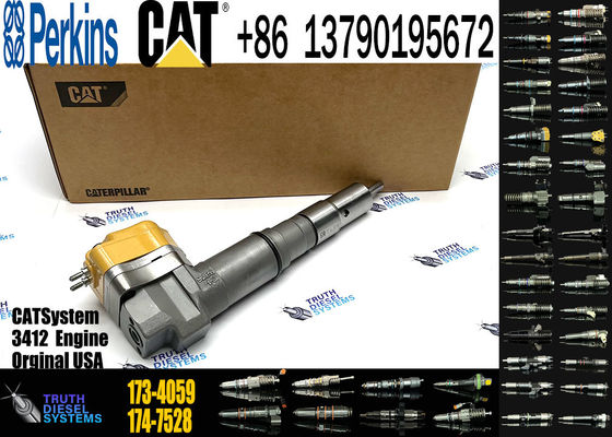 CAT Diesel engine fuel injector  173-4059  173-9272 232-1173 10R-1265 173-9379 138-8756 155-1819  232-8756