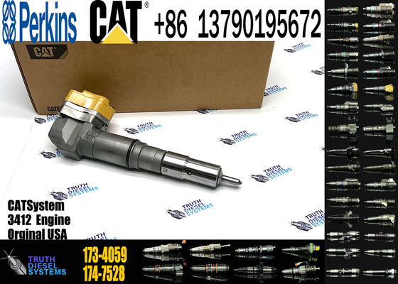 CAT Diesel engine fuel injector  173-4059  173-9272 232-1173 10R-1265 173-9379 138-8756 155-1819  232-8756