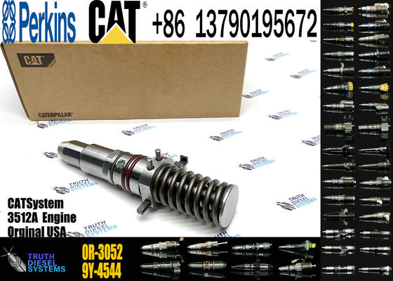 3512A Injector Assembly 7E-6408 0R-3052 4P-9075 0R-3051 4P-9076 0R-2921 4P-9077 7E-3383 0R-2925 111-3718 0R-8338
