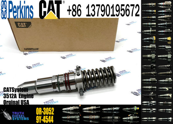 3512A Injector Assembly 7E-6408 0R-3052 4P-9075 0R-3051 4P-9076 0R-2921 4P-9077 7E-3383 0R-2925 111-3718 0R-8338