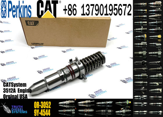 3512A Injector Assembly 7E-6408 0R-3052 4P-9075 0R-3051 4P-9076 0R-2921 4P-9077 7E-3383 0R-2925 111-3718 0R-8338