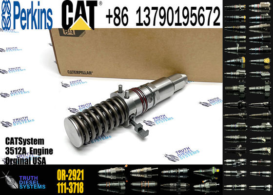 fuel Injector  6L4355 0R-8338 10R-1252 0R-3052 0R-3051 0R-2921 0R-2925  7C-9576 7E-6048 7C-2239