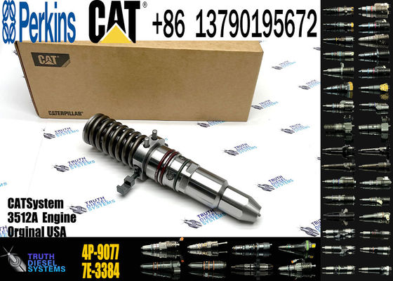 High Quality Diesel Fuel Injector   111-3718 224-9090 7E-6408 4P-9075 4P-9076 4P-9077 7E-3383 7C-0345
