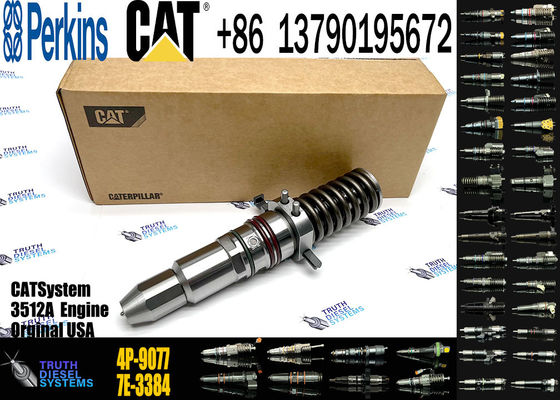 High Quality Diesel Fuel Injector   111-3718 224-9090 7E-6408 4P-9075 4P-9076 4P-9077 7E-3383 7C-0345