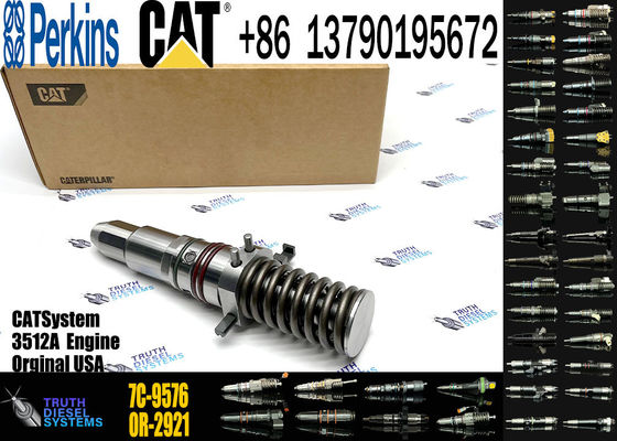 fuel common rail injector 7C-9576  0R-3883 0R-0906 7C-4173 6I-3075 7C-9578 7E-3381 4 w-3563