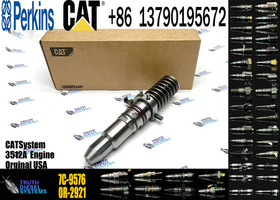 fuel common rail injector 7C-9576  0R-3883 0R-0906 7C-4173 6I-3075 7C-9578 7E-3381 4 w-3563