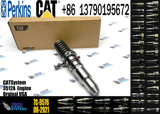 fuel common rail injector 7C-9576  0R-3883 0R-0906 7C-4173 6I-3075 7C-9578 7E-3381 4 w-3563