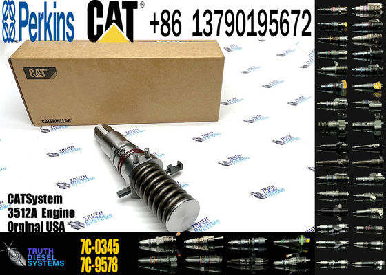 Diesel Engine Fuel Injector   224-9090 7E-6408 4P-9075 4P-9076 4P-9077 7E-3383 7C-0345 7C-4175 0R-3051 7E-9983 9Y-4544