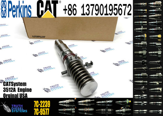 3512A  Engine Assy For CAT  7C-2239  4P9076 4P9077 7C4148 6L4355 0R-8338 10R-1252 0R-3052 0R-3051