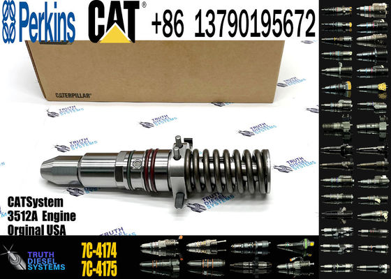 CAT Diesel engine fuel injector 7C-4174  9Y3773 6L4357 6L4360 111-3718 224-9090 7E-6408 4P-9075