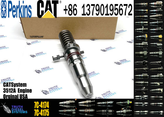 CAT Diesel engine fuel injector 7C-4174  9Y3773 6L4357 6L4360 111-3718 224-9090 7E-6408 4P-9075