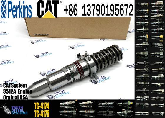 CAT Diesel engine fuel injector 7C-4174  9Y3773 6L4357 6L4360 111-3718 224-9090 7E-6408 4P-9075