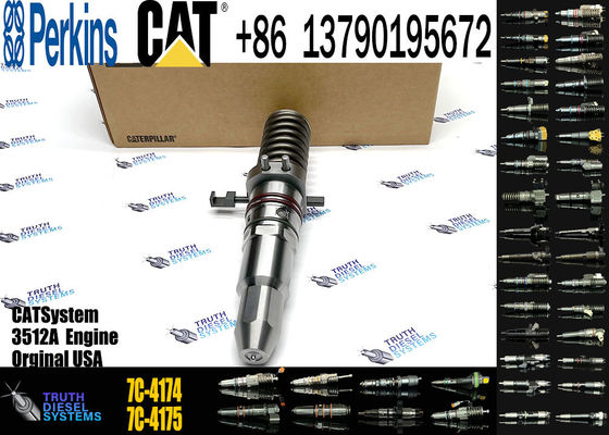 CAT Diesel engine fuel injector 7C-4174  9Y3773 6L4357 6L4360 111-3718 224-9090 7E-6408 4P-9075