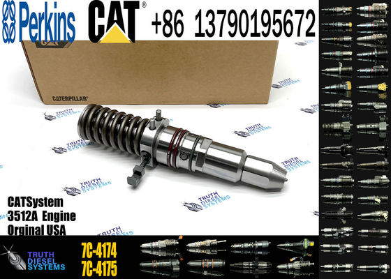 CAT Diesel engine fuel injector 7C-4174  9Y3773 6L4357 6L4360 111-3718 224-9090 7E-6408 4P-9075