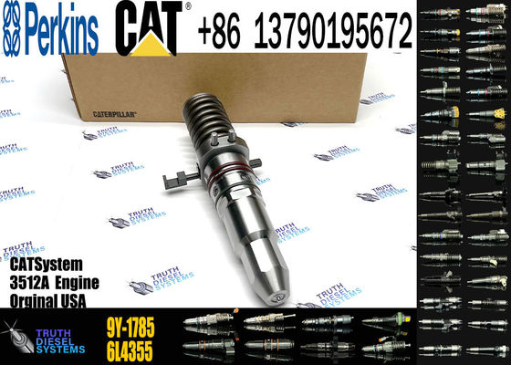 Engine fuel injector  9Y-1785  10R-1252 0R-3052 0R-3051 0R-2921 0R-2925  7C-9576   7E-6408 4P-9075 4P-9076