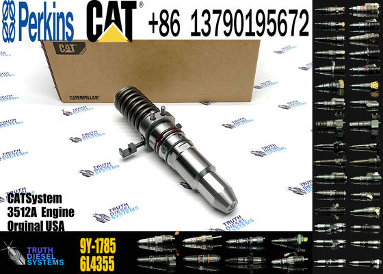 Engine fuel injector  9Y-1785  10R-1252 0R-3052 0R-3051 0R-2921 0R-2925  7C-9576   7E-6408 4P-9075 4P-9076