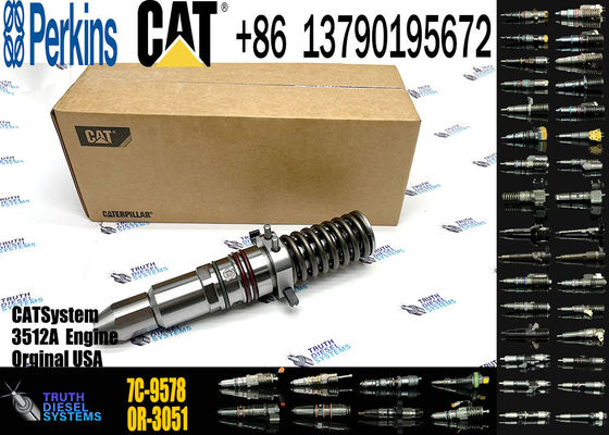 Common Rail Injector Assy  7C-9578  6L4357 6L4360 111-3718 224-9090 7E-6408 4P-9075 4P-9076 4P-9077 7E-3383