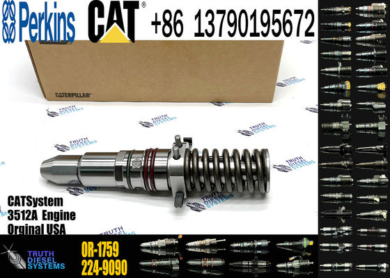 Fuel Injector Nozzle 0R-1759   7C-9576 7E-6048 7C-2239 7C-4174 7E-3384 7C-9577 7E-8836