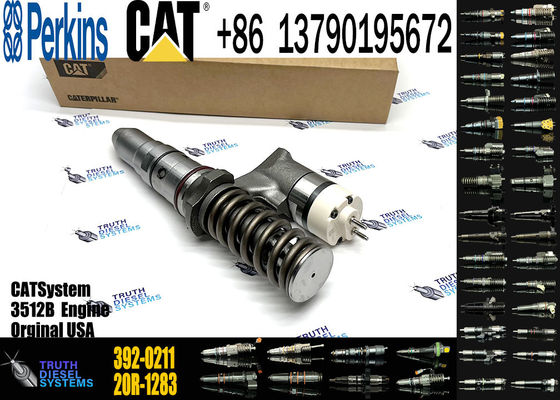 common rail injector  392-0211  250-1303 250-1306 250-1308 250-1312 392-6214 250-1314 359-5469  for Caterpillar Engine