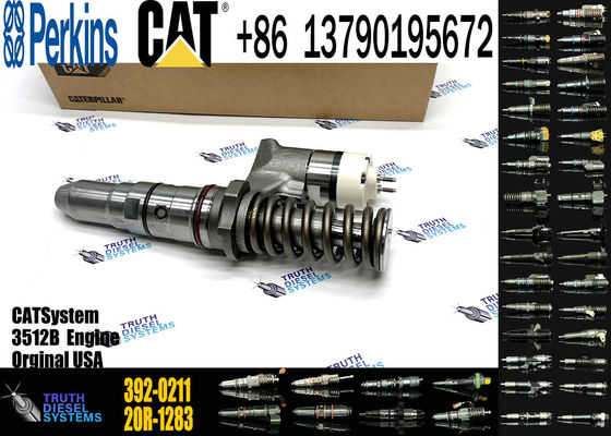 common rail injector  392-0211  250-1303 250-1306 250-1308 250-1312 392-6214 250-1314 359-5469  for Caterpillar Engine