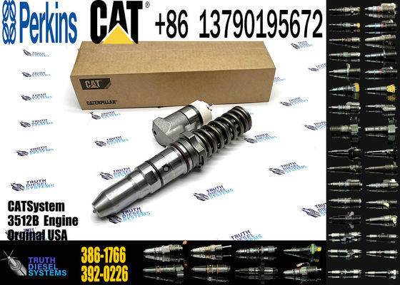 common Rail Fuel Injector For CAT   392-0211 0R-9944 0R-3539 386-1766 0R-8619 386-1776 437-7547 8E-8836 392-0203