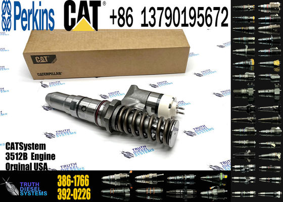 common Rail Fuel Injector For CAT   392-0211 0R-9944 0R-3539 386-1766 0R-8619 386-1776 437-7547 8E-8836 392-0203